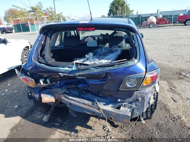 2006 MAZDA MAZDA3 S TOURING VIN: JM1BK343861477965