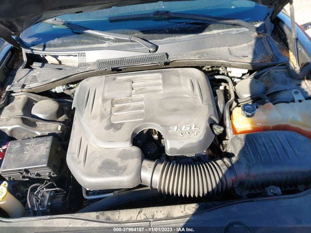 Dodge Charger Sxt 2014 2C3CDXHG4EH199427 Image 10