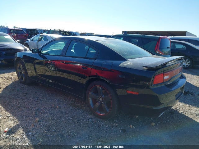 Dodge Charger Sxt 2014 2C3CDXHG4EH199427 Image 3