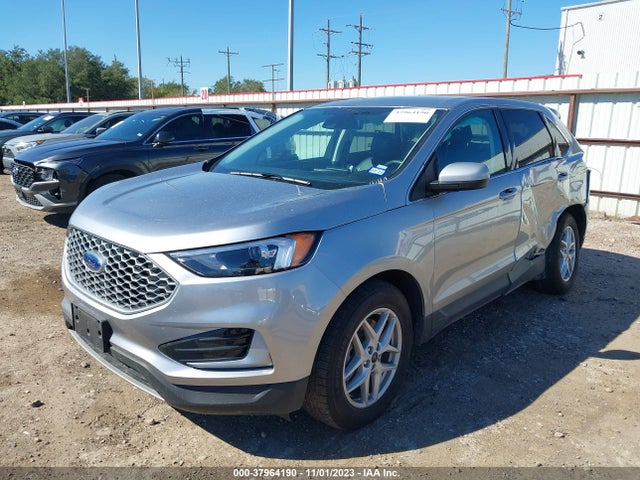 Ford EDGE SEL 2023 2FMPK4J90PBA24140 Image 2