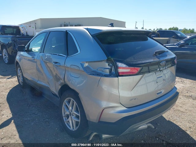 Ford EDGE SEL 2023 2FMPK4J90PBA24140 Image 3