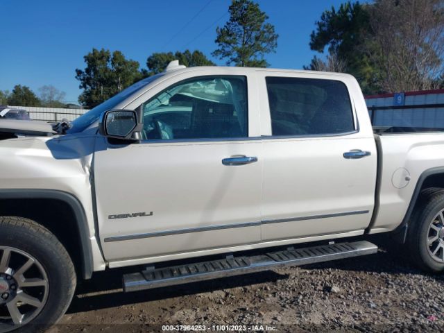 3GTU2WEJ0FG347509 GMC Sierra 1500 Denali