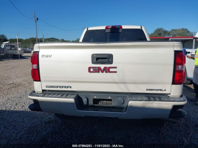 3GTU2WEJ0FG347509 GMC Sierra 1500 Denali