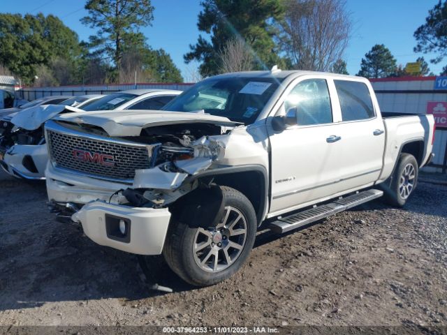 3GTU2WEJ0FG347509 GMC Sierra 1500 Denali