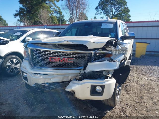 3GTU2WEJ0FG347509 GMC Sierra 1500 Denali