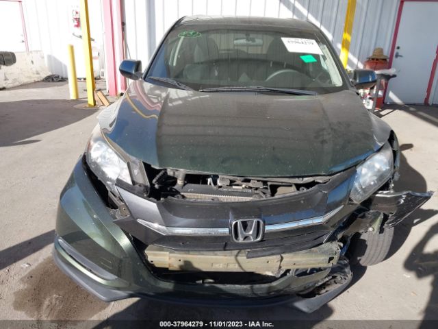 3CZRU5G30HM726257 Honda HR-V LX
