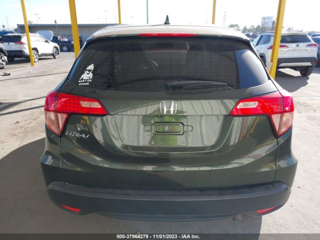 3CZRU5G30HM726257 Honda HR-V LX