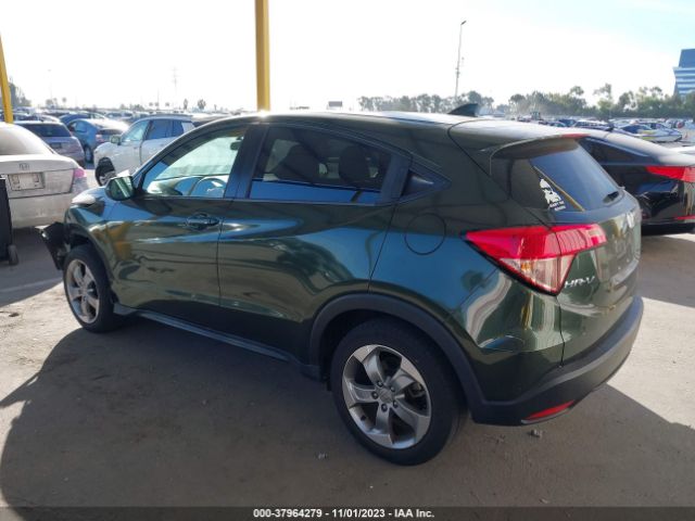 3CZRU5G30HM726257 Honda HR-V LX