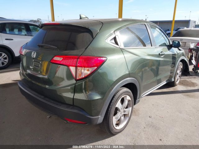 3CZRU5G30HM726257 Honda HR-V LX