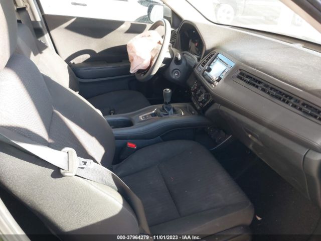 3CZRU5G30HM726257 Honda HR-V LX