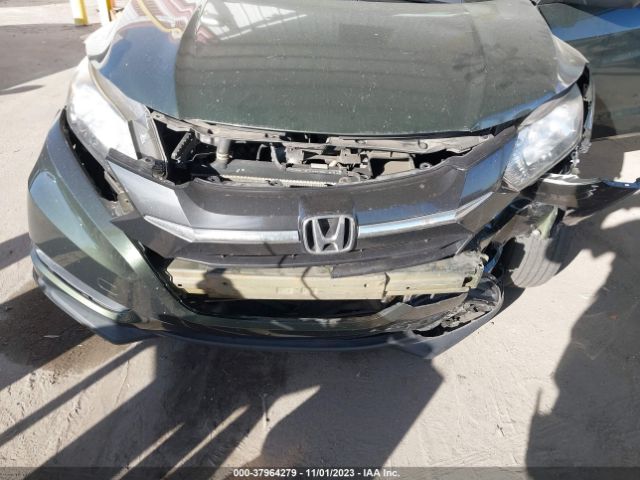 3CZRU5G30HM726257 Honda HR-V LX
