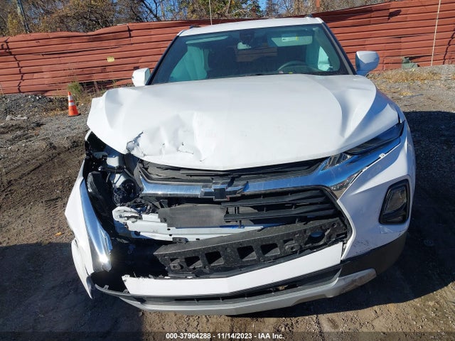 2021 CHEVROLET BLAZER FWD 2LT VIN: 3GNKBCRS9MS514024
