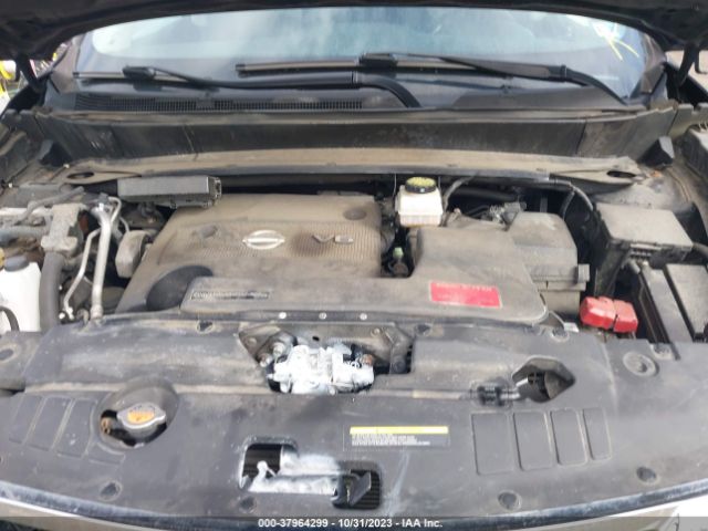5N1AR2MN8EC717422 Nissan Pathfinder S