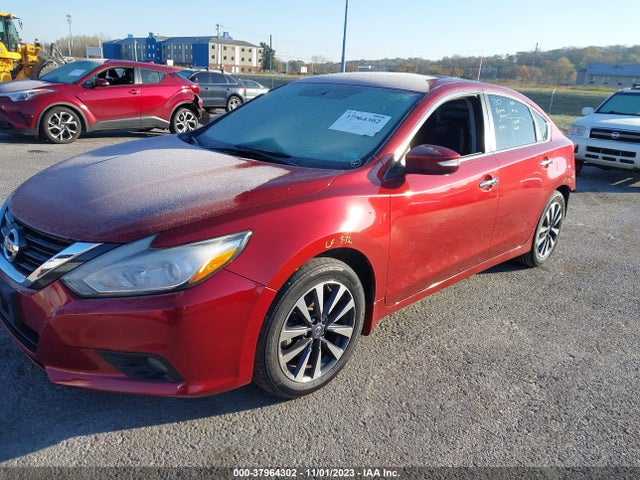 2016 NISSAN ALTIMA 2.5 SV VIN: 1N4AL3AP7GC125276