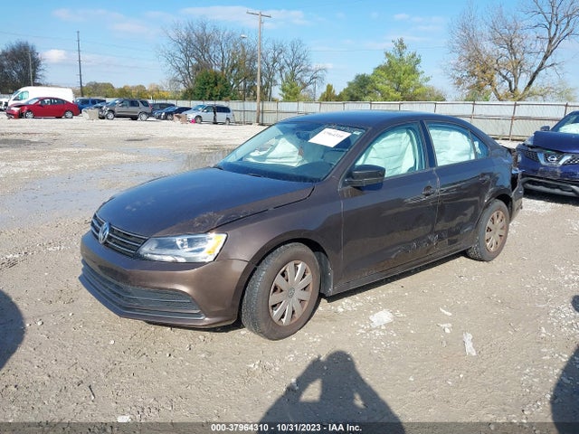 3VW2K7AJXFM254840 Volkswagen Jetta Sedan 2.0l S