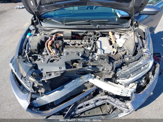 19XZE4F56LE010501 Honda INSIGHT EX