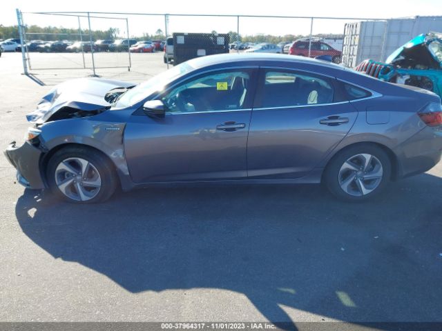 19XZE4F56LE010501 Honda INSIGHT EX