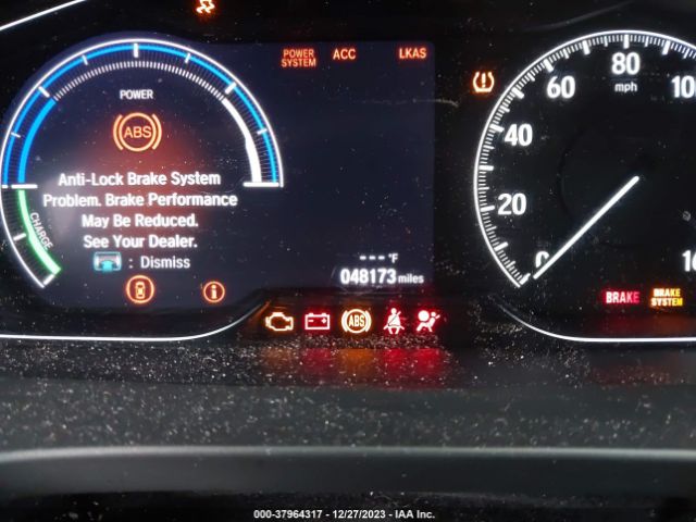 19XZE4F56LE010501 Honda INSIGHT EX