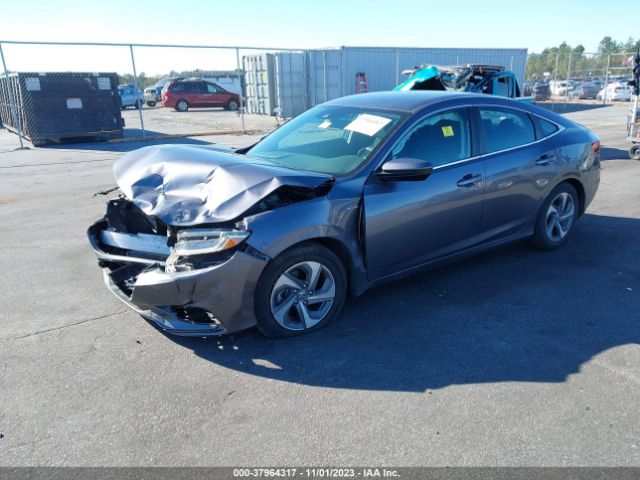 19XZE4F56LE010501 Honda INSIGHT EX