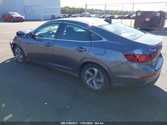 19XZE4F56LE010501 Honda INSIGHT EX