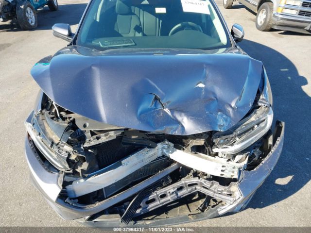 19XZE4F56LE010501 Honda INSIGHT EX