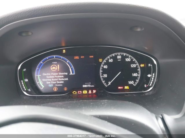 19XZE4F56LE010501 Honda INSIGHT EX