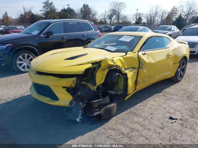 2017 CHEVROLET CAMARO 1G1FF1R78H0199690 Photo 1