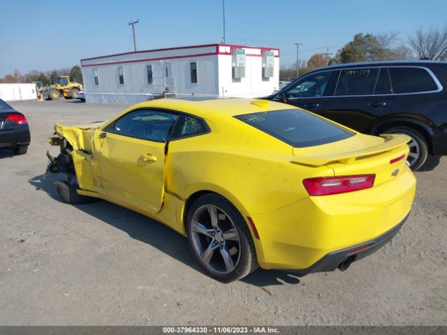 2017 CHEVROLET CAMARO 1G1FF1R78H0199690 Photo 2
