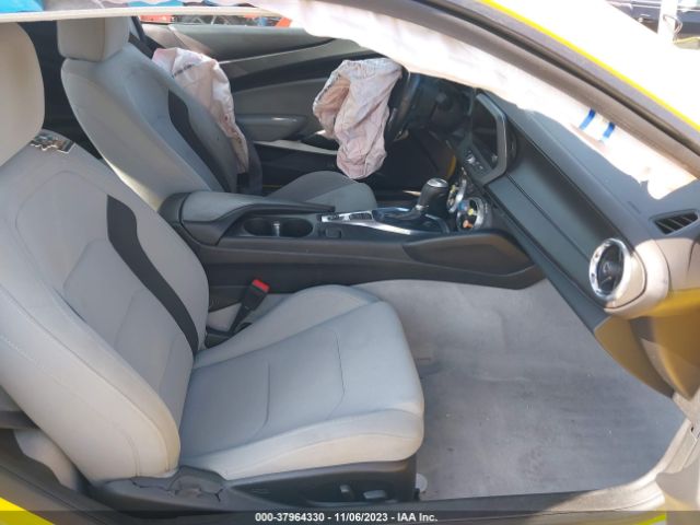 2017 CHEVROLET CAMARO 1G1FF1R78H0199690 Photo 4