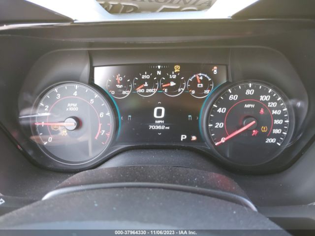 2017 CHEVROLET CAMARO 1G1FF1R78H0199690 Photo 6