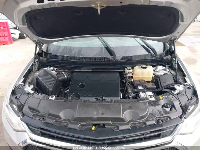 Chevrolet Traverse Ls 2018 1GNERFKW5JJ142198 Image 10
