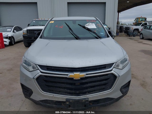 Chevrolet Traverse Ls 2018 1GNERFKW5JJ142198 Image 6