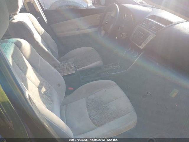 2009 MAZDA MAZDA6 I SPORT VIN: 1YVHP81H995M48409