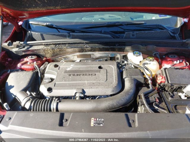 2022 BUICK ENVISION LRBFZSR40ND071022 Photo 9