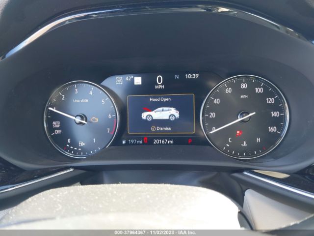 2022 BUICK ENVISION LRBFZSR40ND071022 Photo 6
