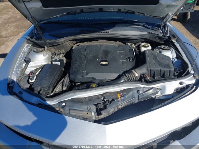 Chevrolet Camaro 1lt 2015 2G1FD1E36F9141735 Image 10