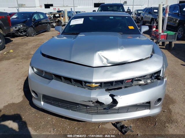 Chevrolet Camaro 1lt 2015 2G1FD1E36F9141735 Image 12