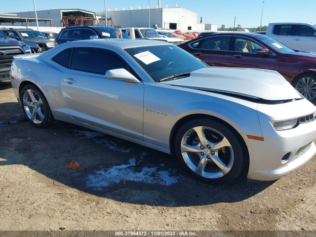 Chevrolet Camaro 1lt 2015 2G1FD1E36F9141735 Image 13