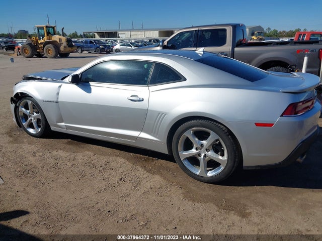 Chevrolet Camaro 1lt 2015 2G1FD1E36F9141735 Image 14
