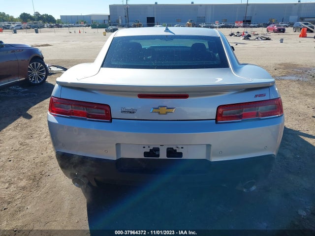 Chevrolet Camaro 1lt 2015 2G1FD1E36F9141735 Image 16