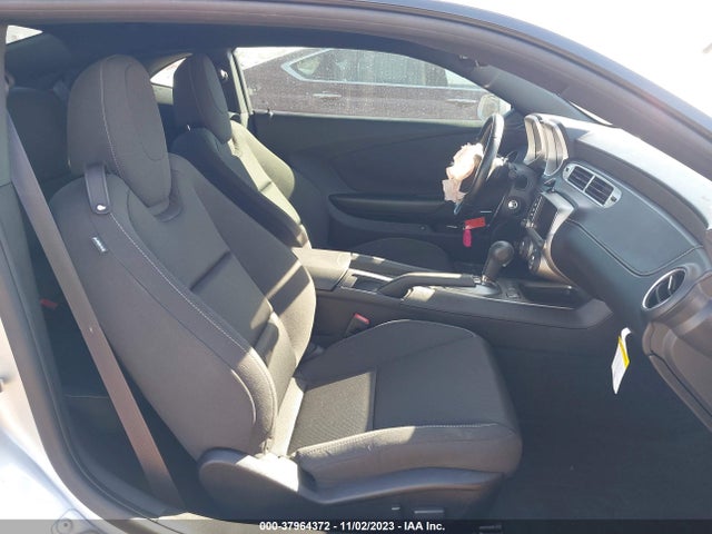 Chevrolet Camaro 1lt 2015 2G1FD1E36F9141735 Image 5
