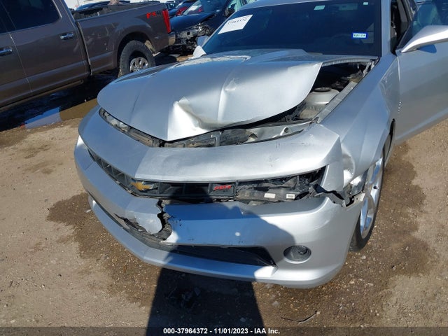 Chevrolet Camaro 1lt 2015 2G1FD1E36F9141735 Image 6