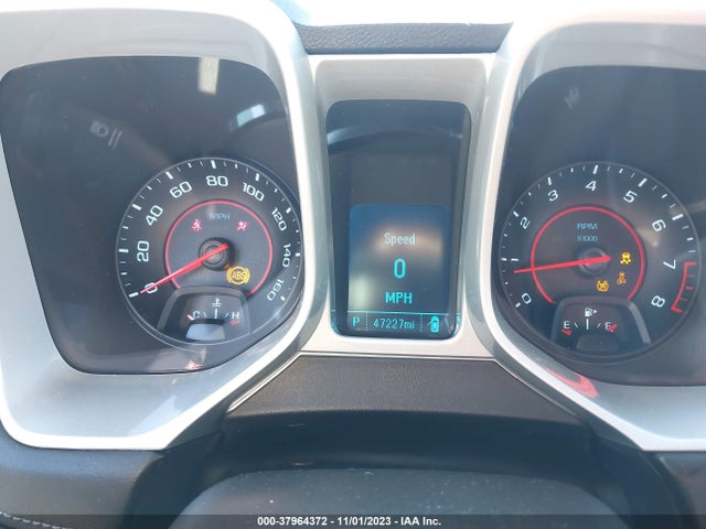Chevrolet Camaro 1lt 2015 2G1FD1E36F9141735 Image 7