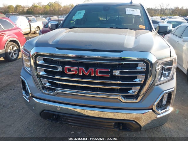 GMC Sierra 1500 Slt 2019 3GTP8DED5KG261603 Image 12