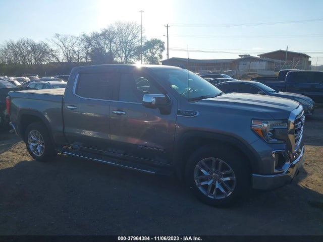 GMC Sierra 1500 Slt 2019 3GTP8DED5KG261603 Image 13