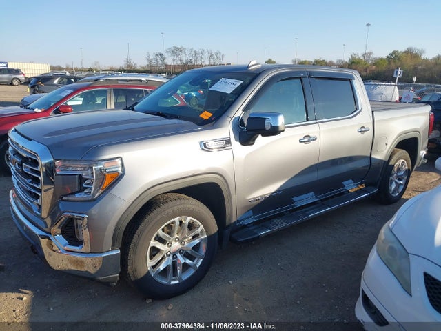 GMC Sierra 1500 Slt 2019 3GTP8DED5KG261603 Image 14