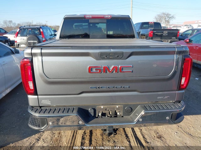 GMC Sierra 1500 Slt 2019 3GTP8DED5KG261603 Image 16