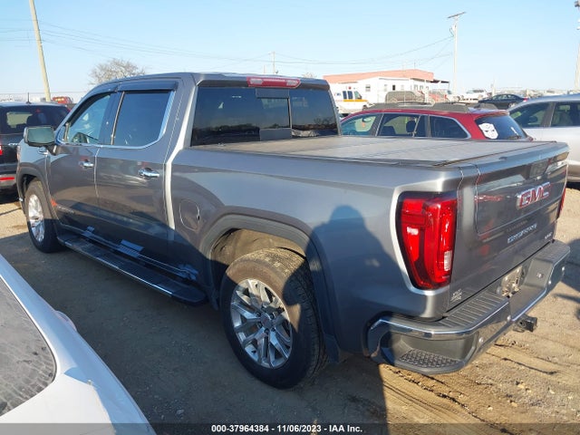 GMC Sierra 1500 Slt 2019 3GTP8DED5KG261603 Image 3