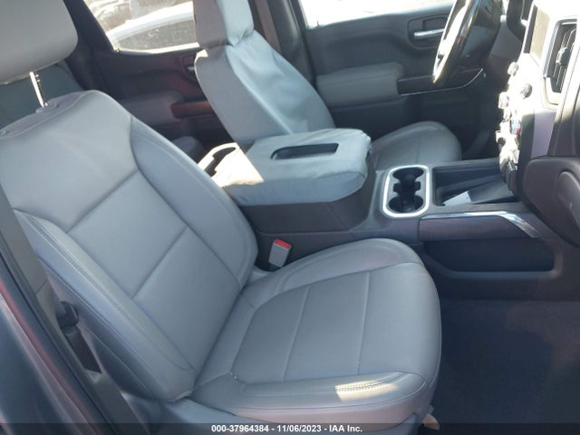GMC Sierra 1500 Slt 2019 3GTP8DED5KG261603 Image 5