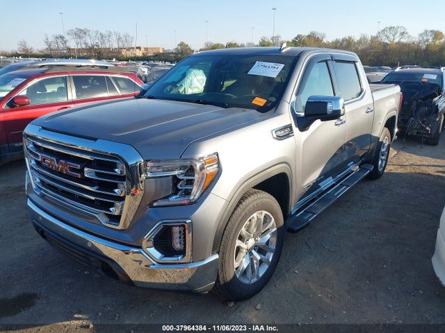 GMC Sierra 1500 Slt 2019 3GTP8DED5KG261603 Image 6